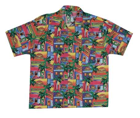 Hawaii Hemd (Hawaii Hemd)