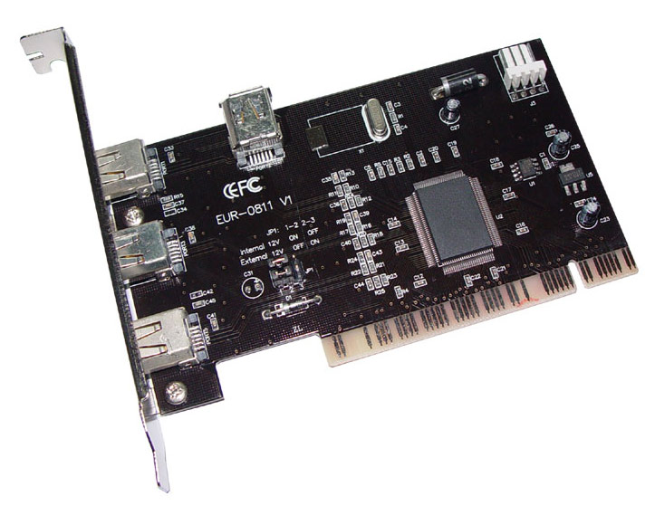  FireWire 1394 Card (FireWire 1394)