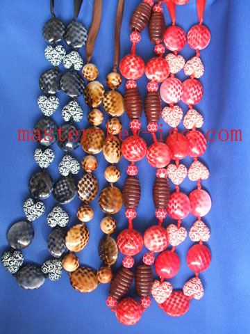  Handmade Necklace (Колье ручной работы)