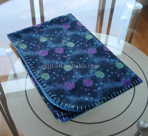  Printed Anti-Pilling Fleece Blanket (Печатный Anti-пилинг руно Одеяло)