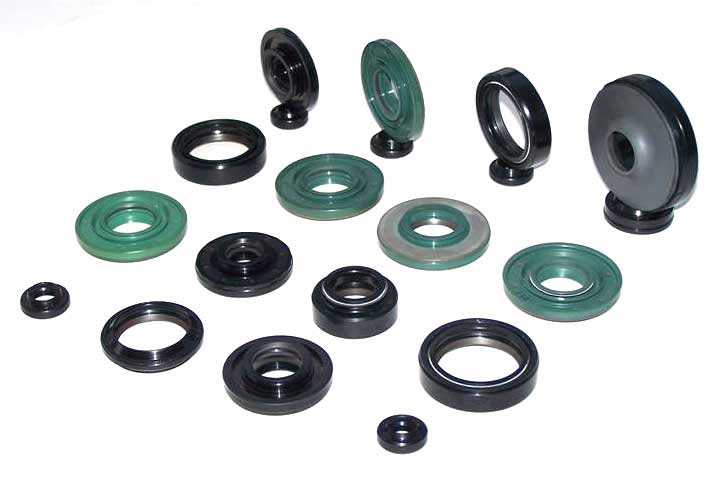  PTFE Self-Lubrication Shock Absorber Oil Seals (PTFE auto-lubrification Shock Absorber joint d`huile)