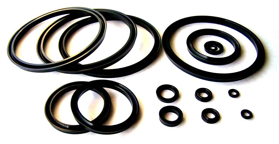 PTFE Self-Lubrication Hydraulic Cylinder Seals