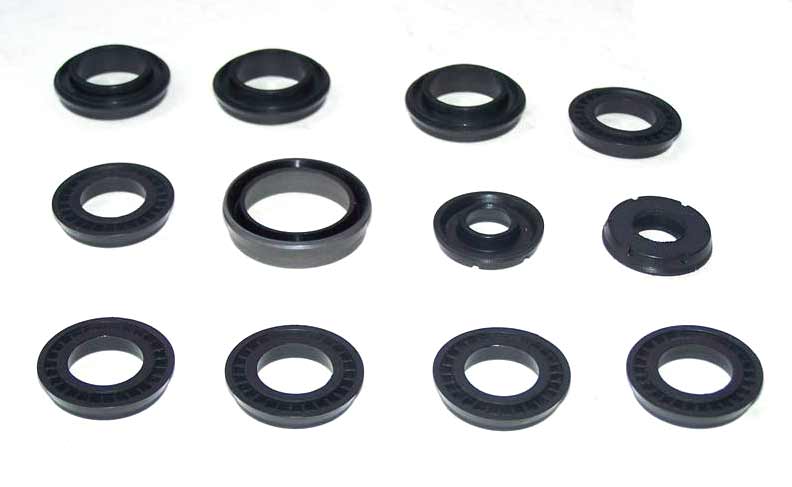  PTFE Self-Lubrication Hydraulic Brake Cups