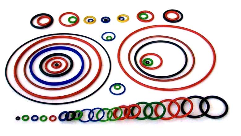  Rubber O-Rings (Rubber O-Rings)