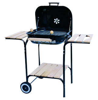  Wagon BBQ (Wagon BBQ)