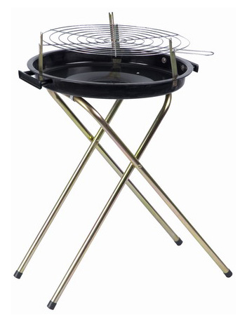  Foldable Simple Grill (Simple pliable Grill)