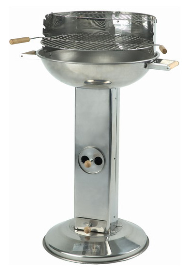  Pedestal BBQ (Piédestal BBQ)