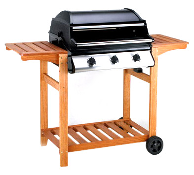  Gas BBQ (BBQ au gaz)