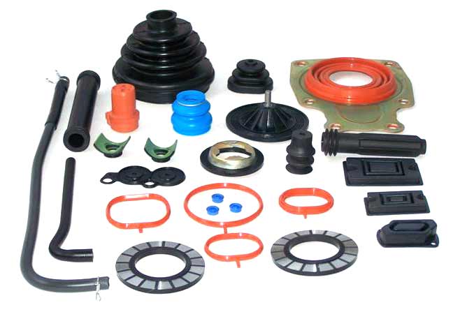  Rubber Sundries (Articles divers en caoutchouc)