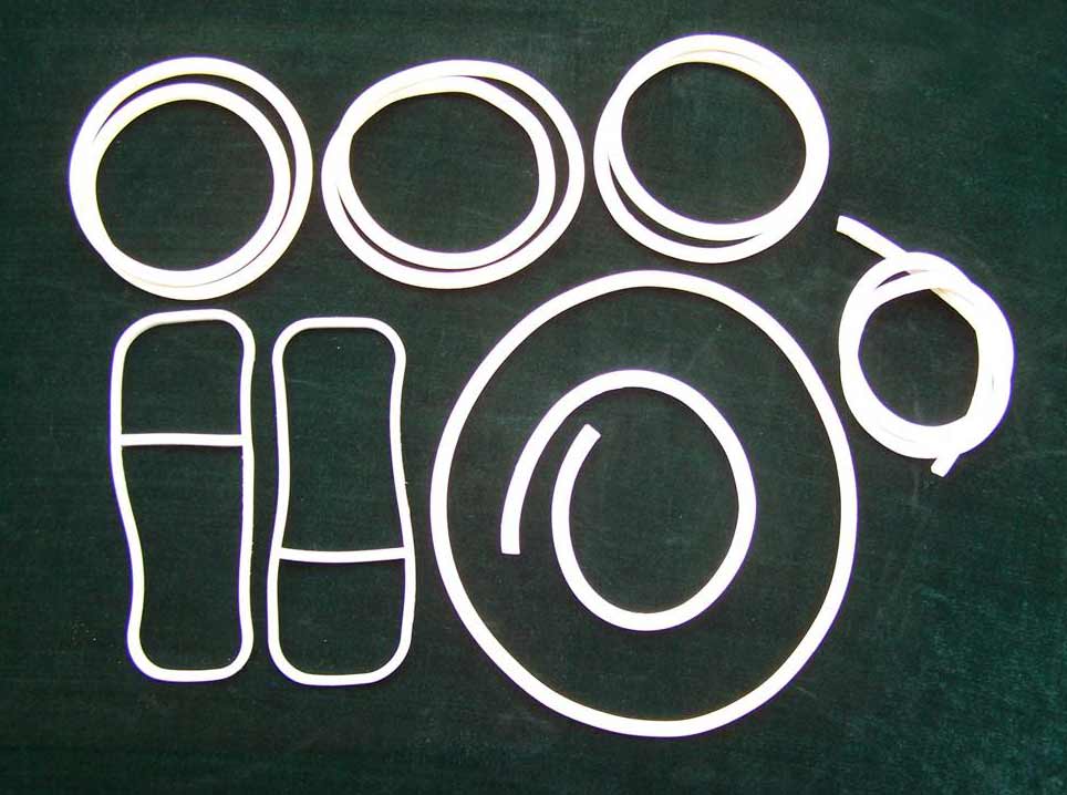  Foamed Rubber Products