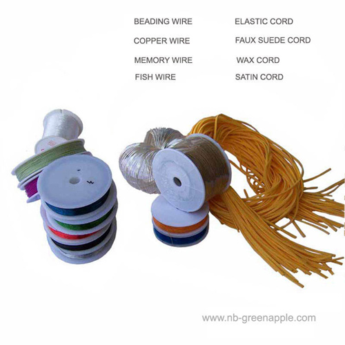  Nylon Beading Thread