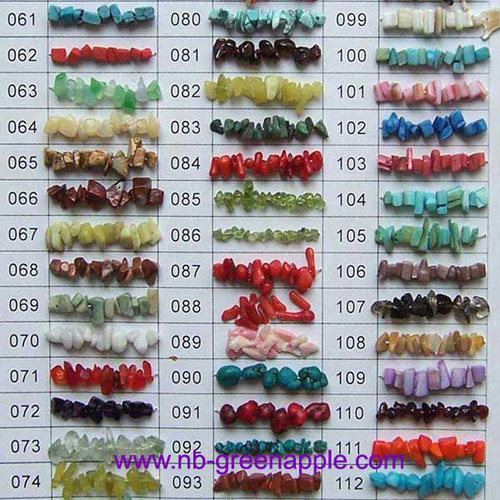  Semi-Precious Stone ( Semi-Precious Stone)