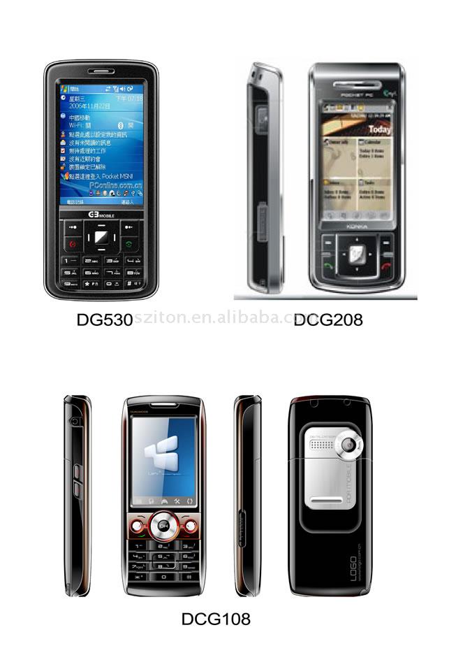  Mutimedia Mobile Phones (Mutimedia Мобильные телефоны)