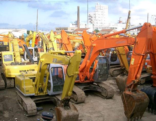  Second Hand Construction Machinery (Second Hand Construction M hinery)