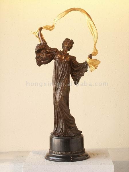  Dancing Sculpture ( Dancing Sculpture)