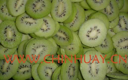  IQF Kiwi Slice