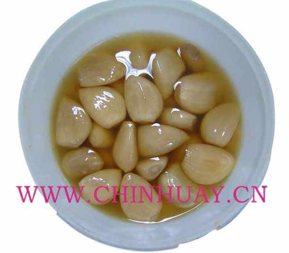  Pickled Garlic Clove ( Pickled Garlic Clove)