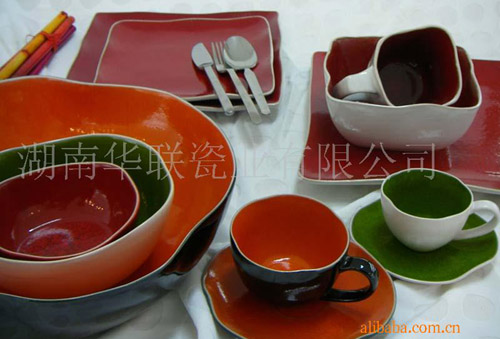  Dinnerware (Blooming Rose) (Geschirr (Blooming Rose))
