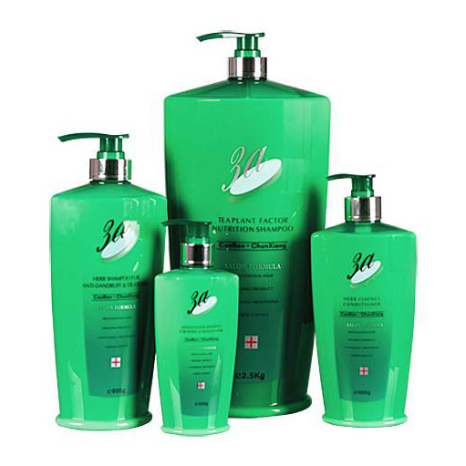  Herb Shampoo for Anti-Dandruff and De-Oiling (Kräuter-Shampoo für Anti-Schuppen-und De-Ölen)