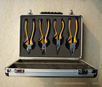4PC Zangen Set (4PC Zangen Set)