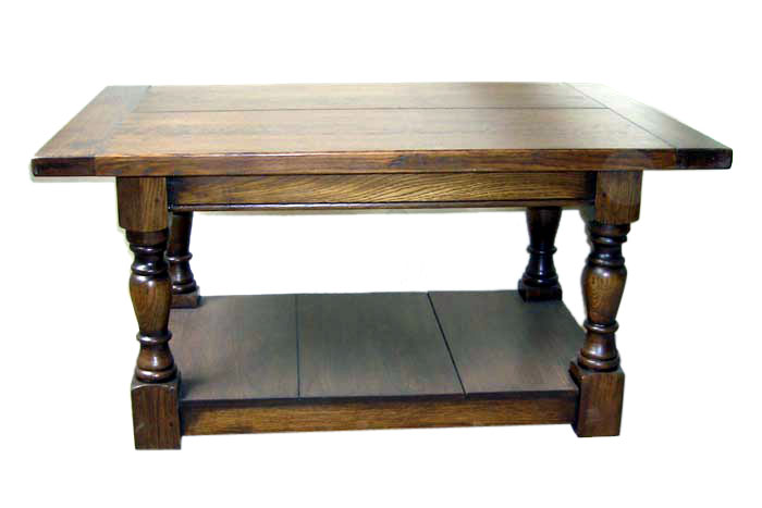  Potboard Coffee Table (Potboard Kaffeetisch)