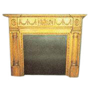  Fireplace Surround (Cheminée Surround)
