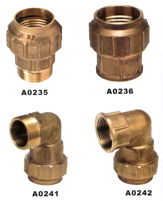  Brass Fitting