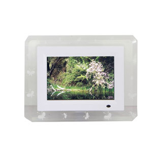  7" Digital Photo Frame (7 "Cadre Photo Numérique)