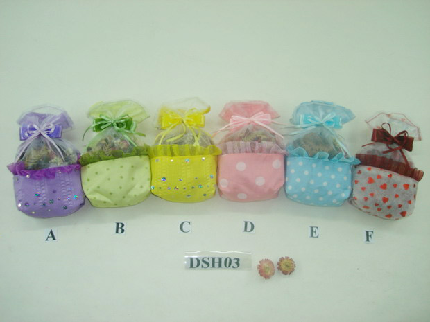  Organza Sachets ( Organza Sachets)