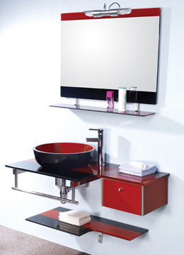  Washbasin Combination (Умывальник комбинированные)