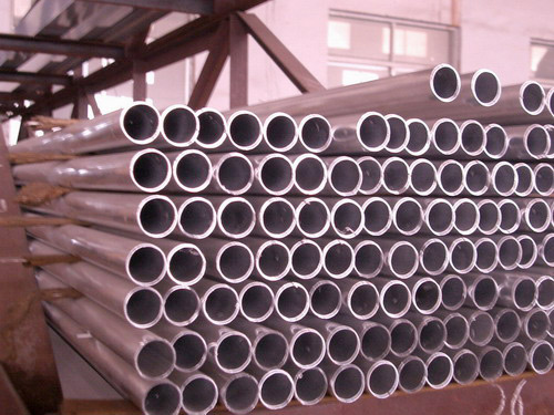  Extruded Round Pipe (Extrudé Round Pipe)