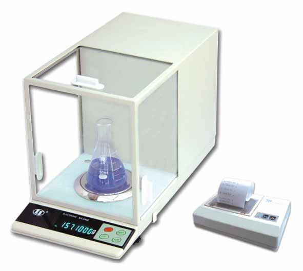  Electronic Analytical Balance (Электронные Аналитический баланс)