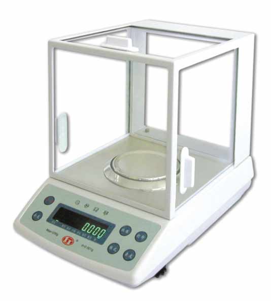  Analytical Balance (Аналитический баланс)