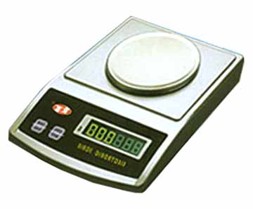  Electronic Balance (Электронные весы)