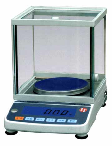  High-Precision Electronic Scale (Высокоточное электронные весы)