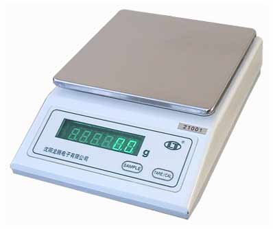  Electronic Balance (Электронные весы)