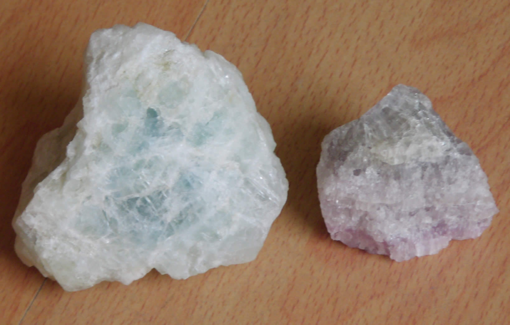  Fluorite (Fluorit)