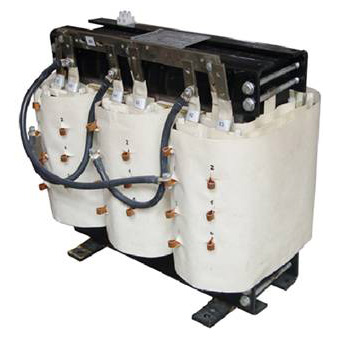  Three phase Power Transformer for UPS (Three phase des transformateurs de puissance pour UPS)