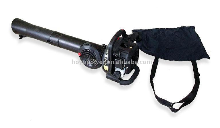  30cc Blower Vacuum/Shredder