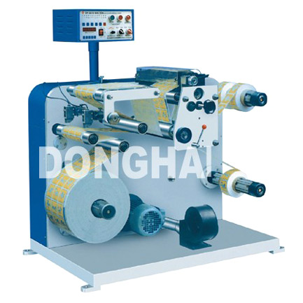  Auto Slitting Machine (DK-450) with CE Certification (Auto Schneidemaschine (DK-450) mit CE-Zertifizierung)