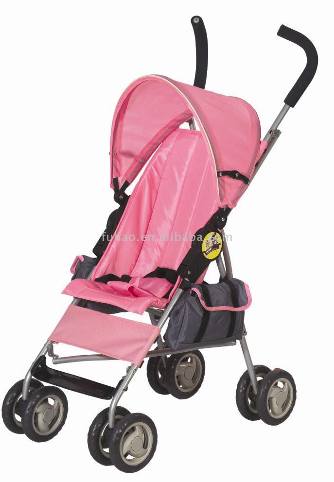  Baby Stroller (Bébé Poussette)