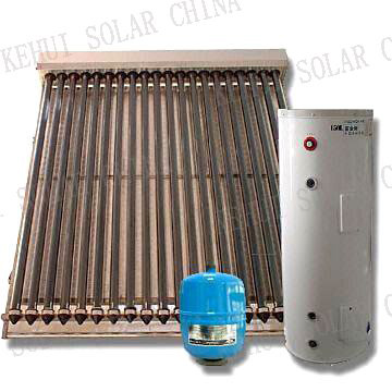 Solar Water Heater Workstation (Chauffe-eau solaire Workstation)