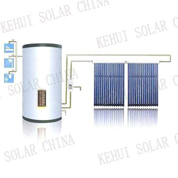  Solar Water Heater (Солнечные водонагреватели)