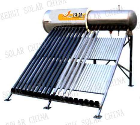  Solar Water Heater (Солнечные водонагреватели)