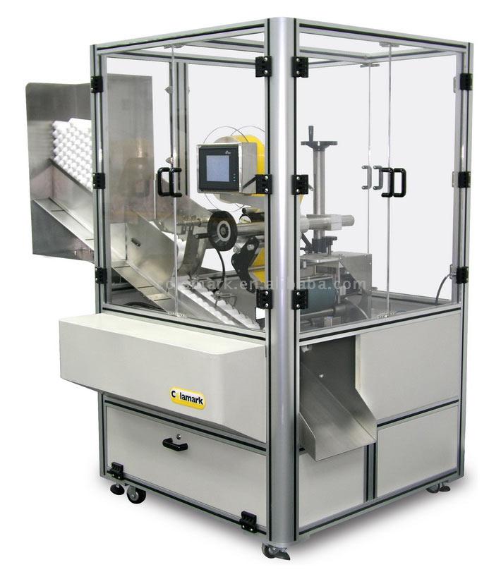 Tube Labeling Machine ( Tube Labeling Machine)