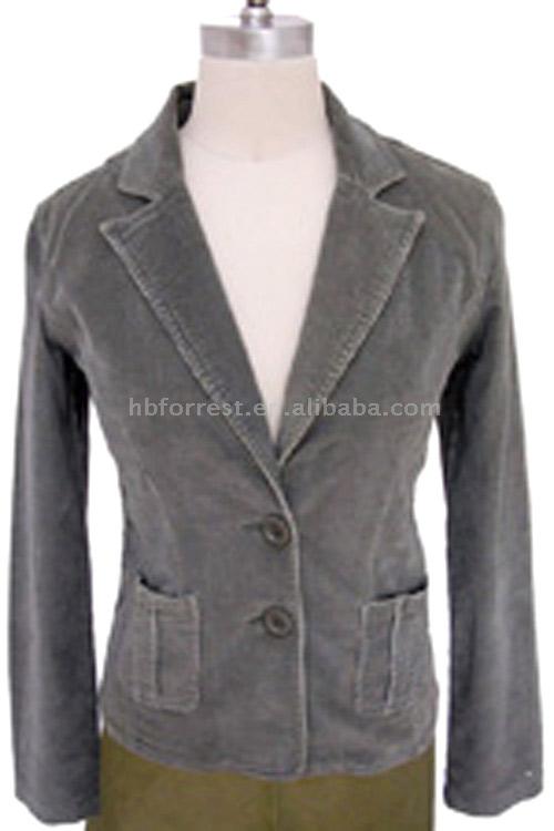  Ladies` Jacket (Ladies `Jacket)