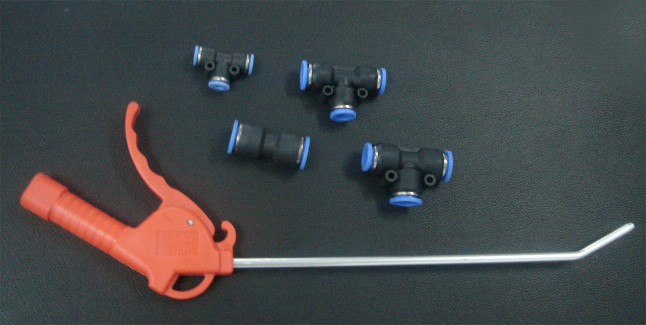  Pneumatic Fitting ( Pneumatic Fitting)