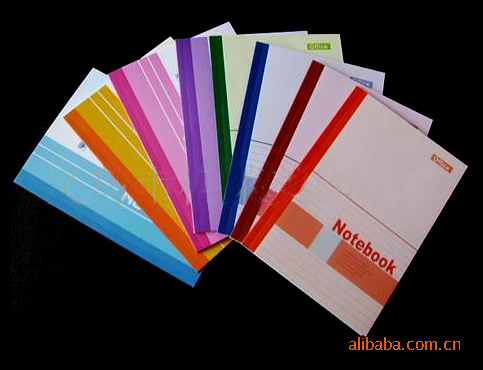  Soft Cover Notebook
