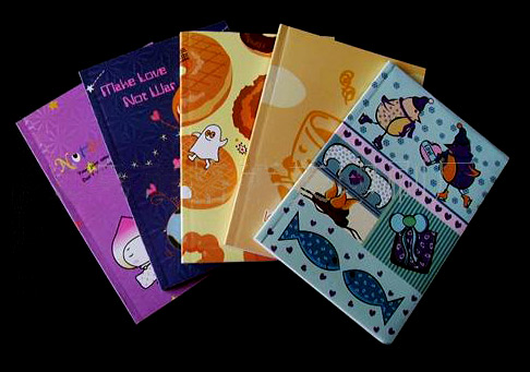  Soft Cover Notebook