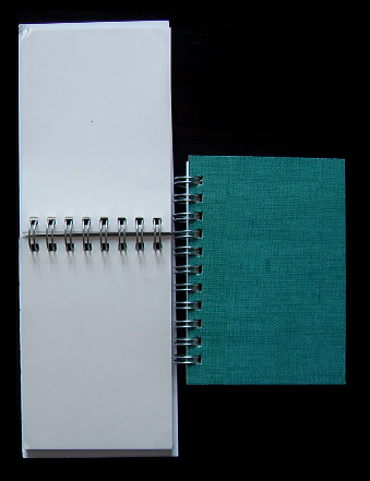  Spiral Notebook